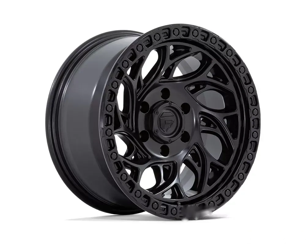 FUEL Off-Road D852 Runner OR Wheel 20x9 5x127 | 5x5 1mm Blackout