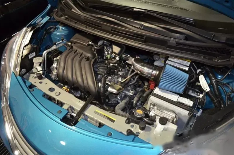Injen SP Short Ram Intake System 2014-2016 Nissan Versa Note L4-1.6L