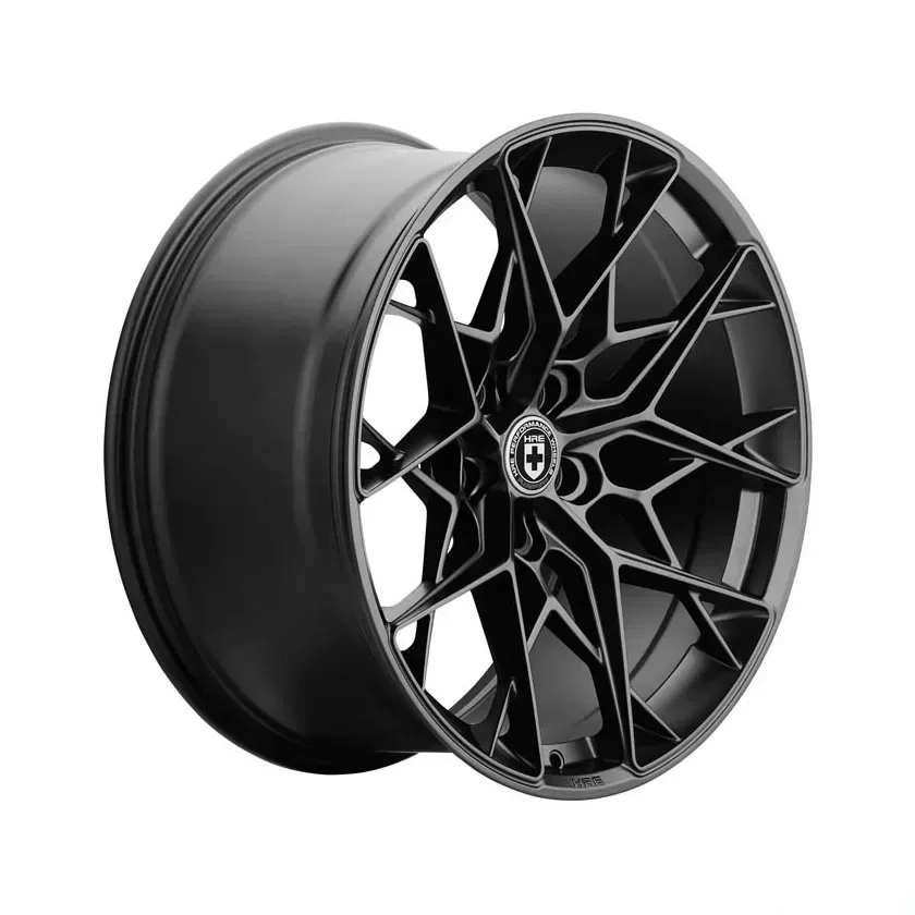 HRE FF10 Flow Form Wheel 21x10.5 5x112 35 Tarmac