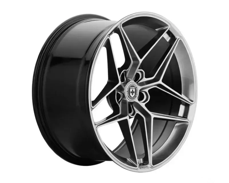 HRE FF11 Flow Form Wheel 20x11 5x114.3 50 Fog