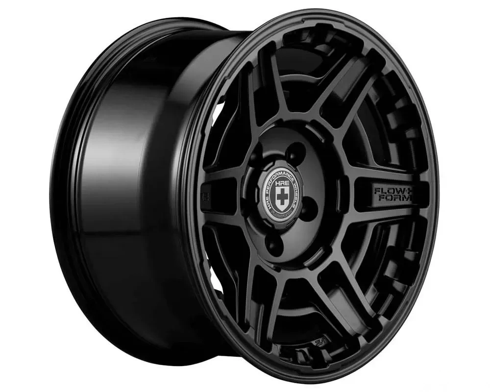 HRE FT1 FlowForm Truck Wheel 20x9 5x127 | 5x5 0mm Tarmac