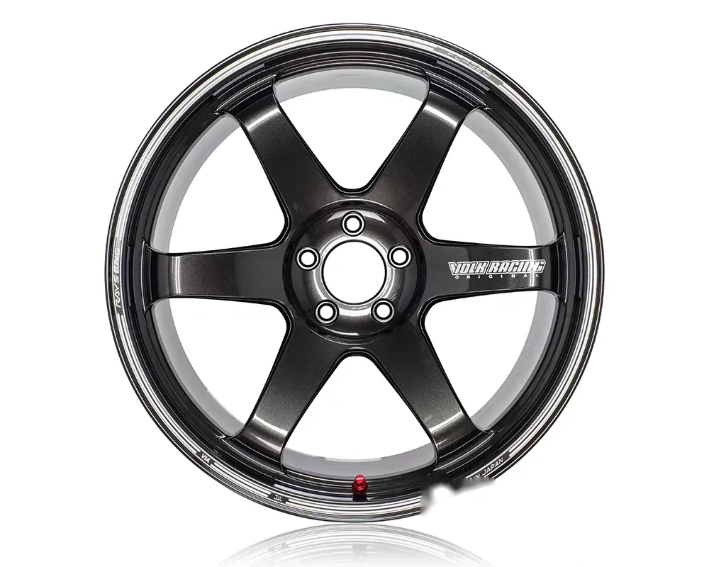 Volk Racing TE37 Ultra M-Spec Wheel 20x12 5x114.3 20mm Diamond Black