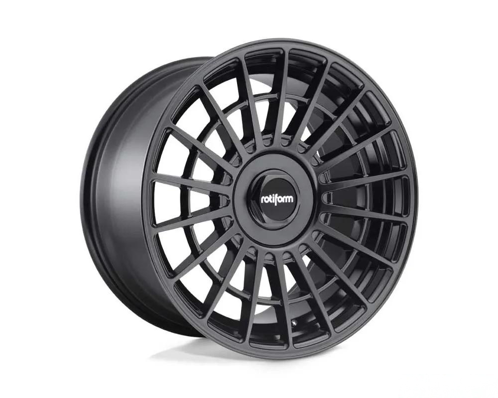 Rotiform R142 LAS-R Wheel 17x9 30mm Matte Black