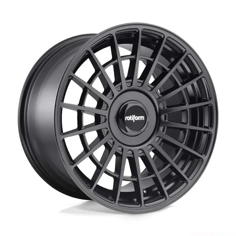 Rotiform R142 LAS-R Wheel 18x8.5 Matte Black