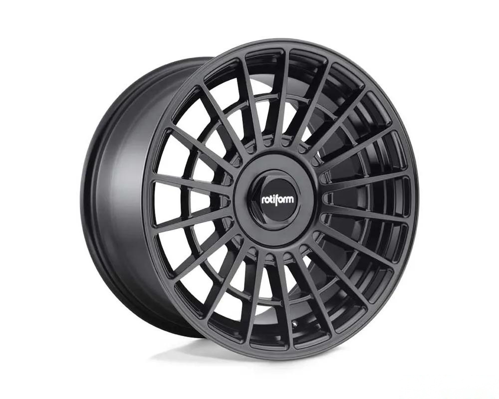 Rotiform R142 LAS-R Wheel 19x8.5 5x112/5x114.30 35mm Matte Black