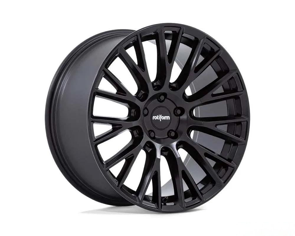 Rotiform RC201 LSE Wheel 20x8.5 5x112 40 Satin Black