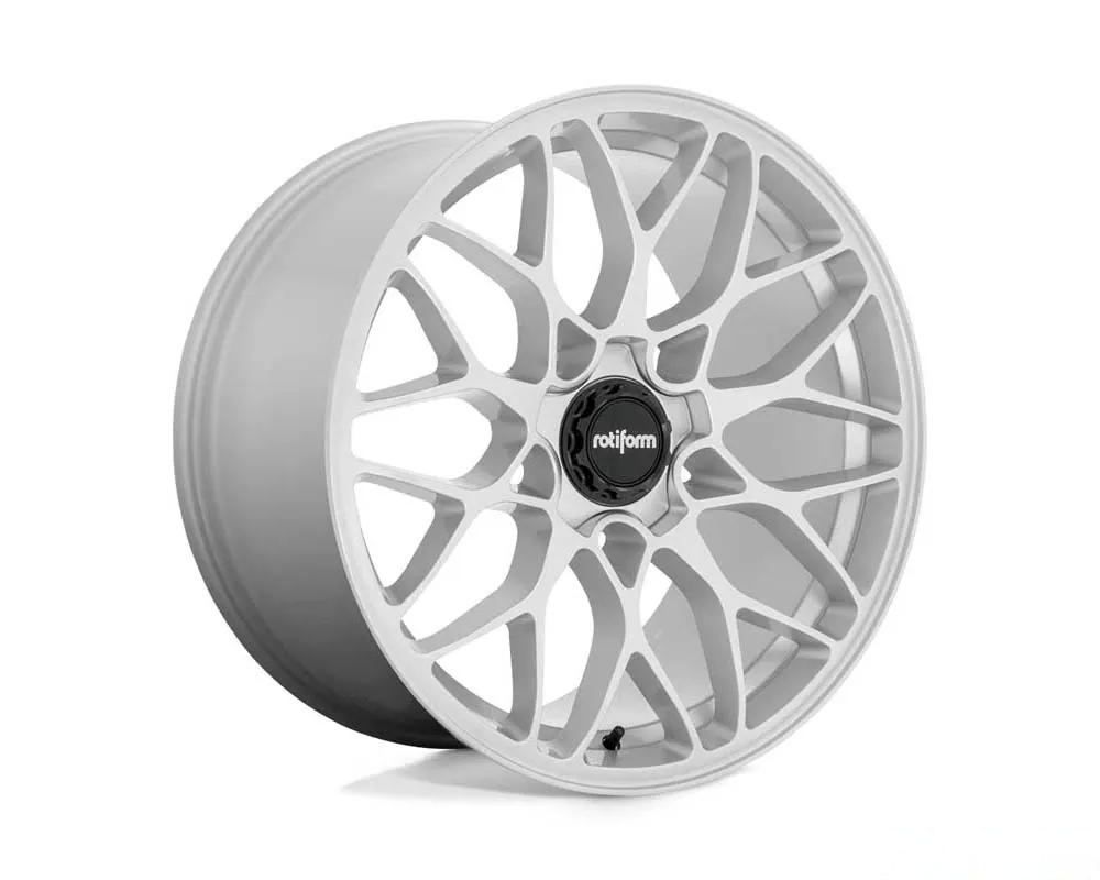 Rotiform R189 Wheel 20x9 5x112 +35mm Gloss Silver