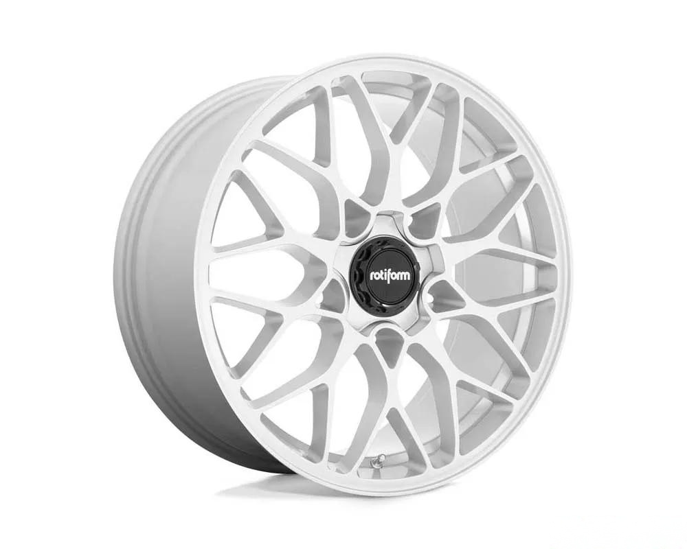 Rotiform R189 Wheel 20x9 5x112 +45mm Gloss Silver