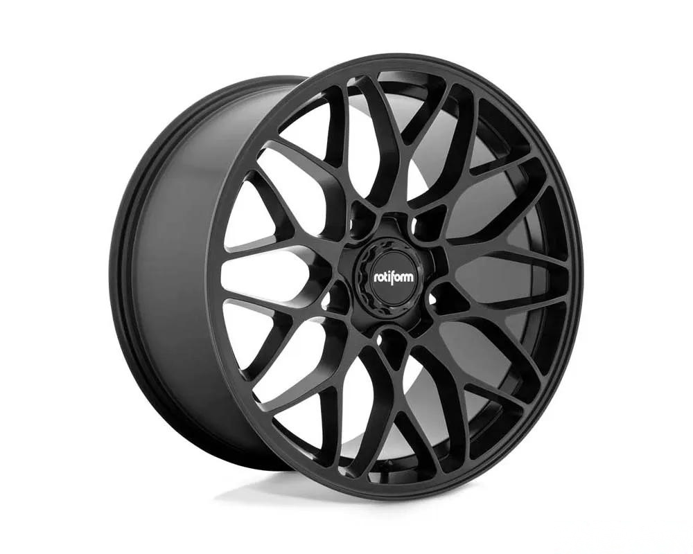 Rotiform R190 Wheel 20x10.5 5x4.5 +40mm Matte Black
