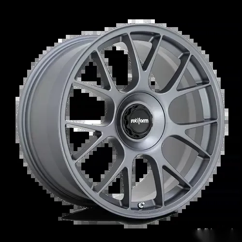 Rotiform R903 TUF Wheel 19x10.5 5x120 +34mm Satin Titanium