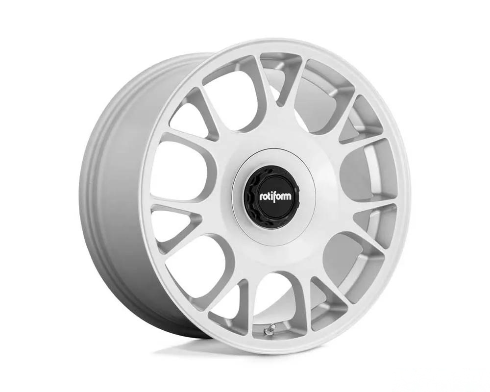 Rotiform R188 TUF-R Wheel 18x8.5 5x4.25/120 +45mm Satin Silver
