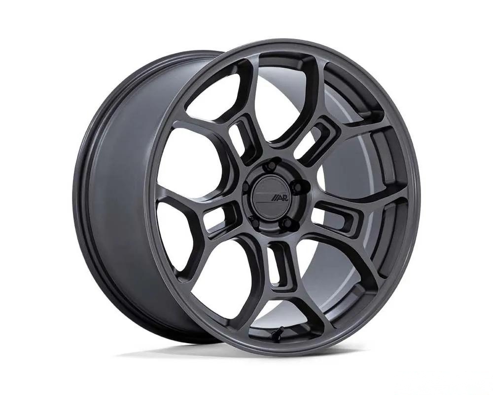 American Racing Wheels AR952 GT Street Wheel 19x11 5x114.3 50mm Matte Gunmetal