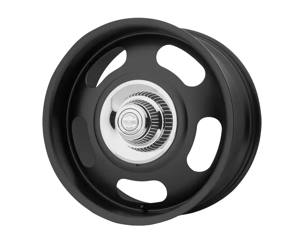 American Racing VN506 Wheel 20x9.5 Blank +0mm Satin Black