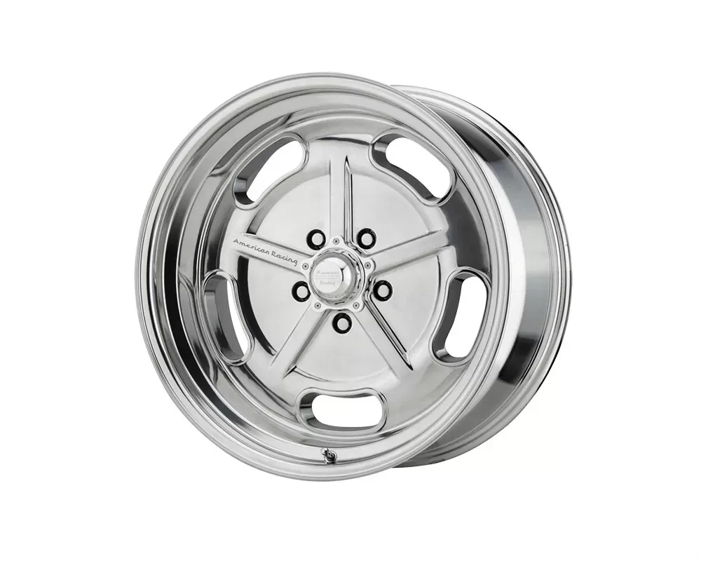 American Racing VN511 Salt Flat 20x9.5 5x5x120.65 +0mm Polished Wheel