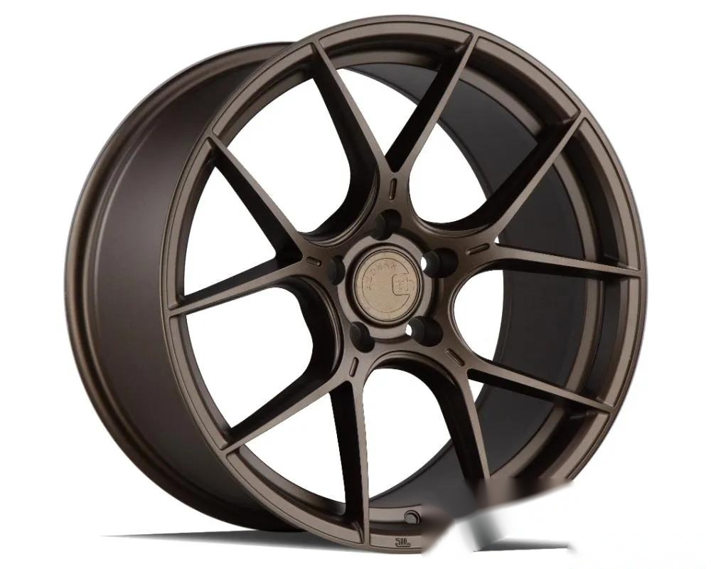 AodHan Wheels AH-11 Wheel 18x9.5 5x120 35mm Matte Bronze