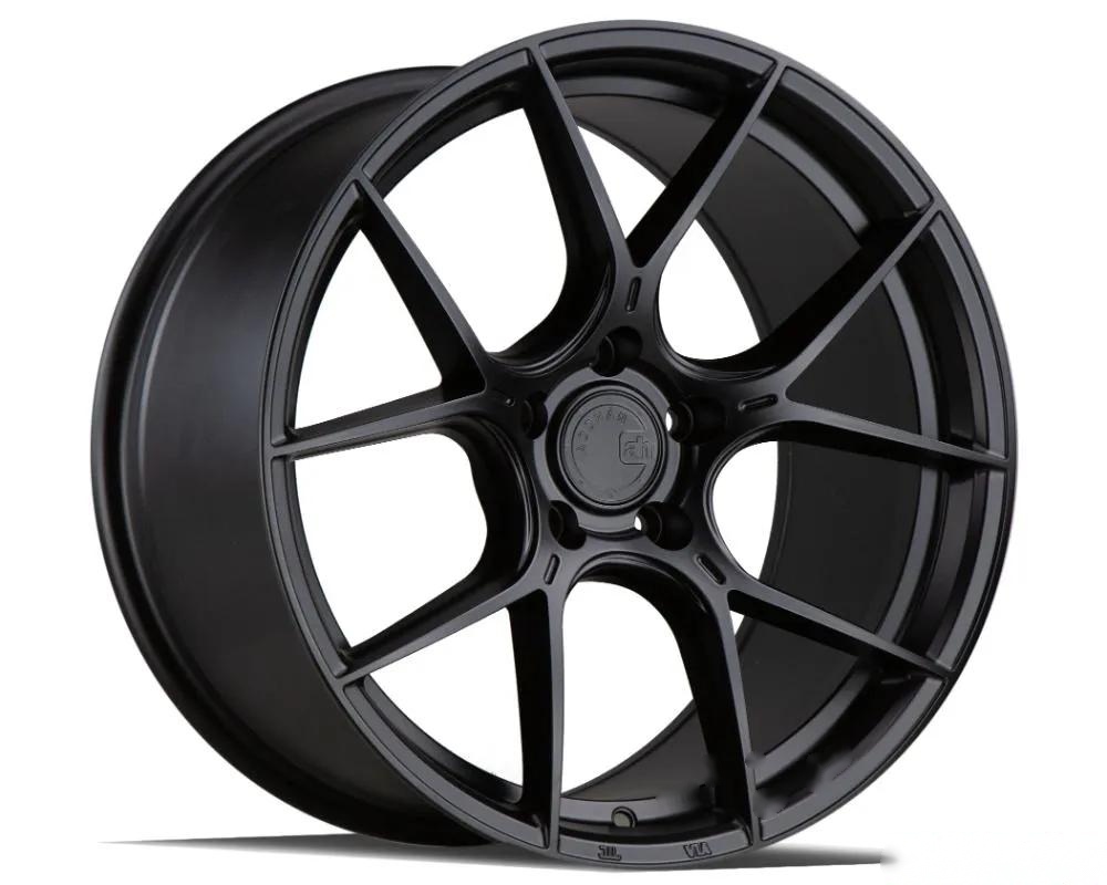 AodHan Wheels AH-11 Wheel 19x8.5 5x112 35mm Matte Black