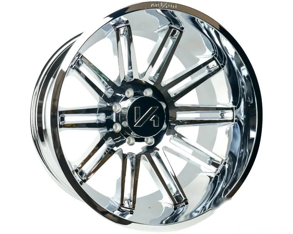 Arkon Off-Road Churchill Wheel 24x14 6x5.5 -81 Chrome