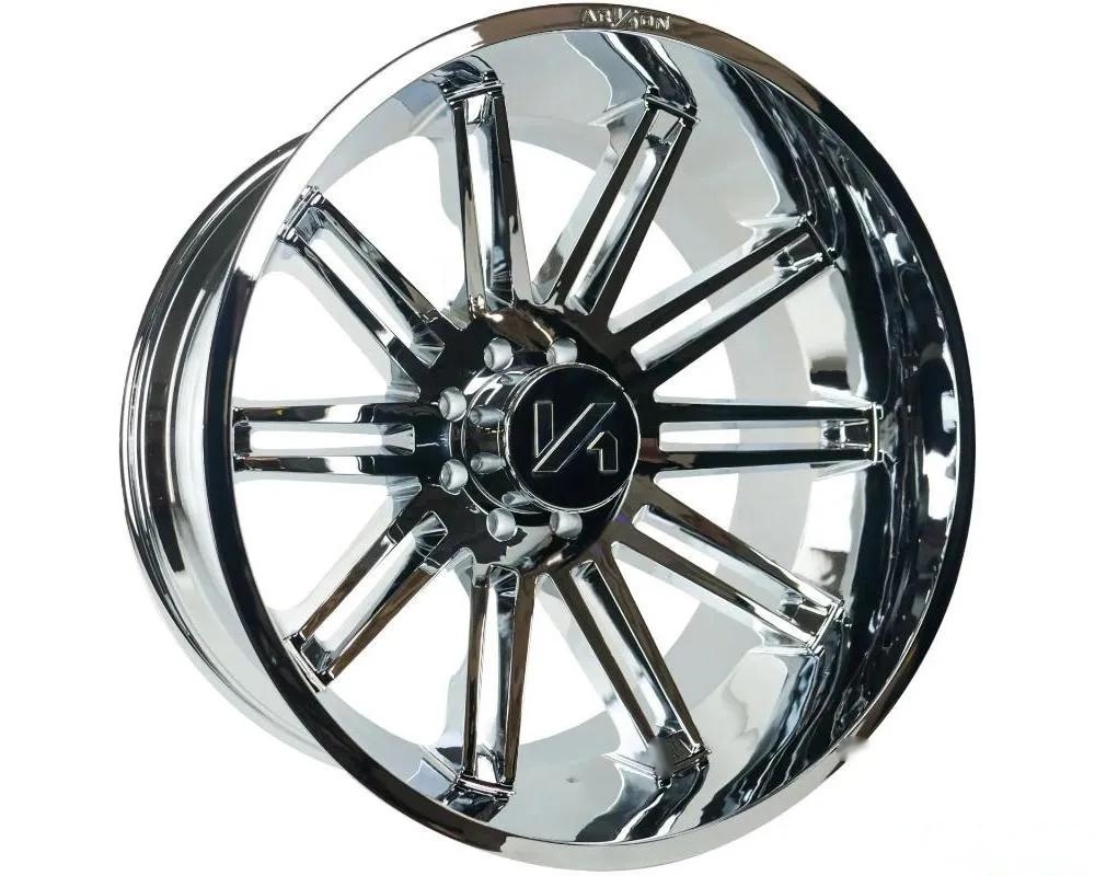 Arkon Off-Road Churchill Wheel 26x14 6x5.5 -81 Chrome