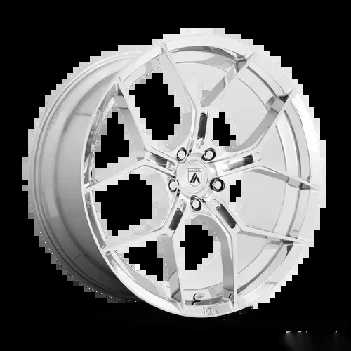 Asanti Black ABL-37 Monarch Wheel 20x9 5x112 +38mm Chrome