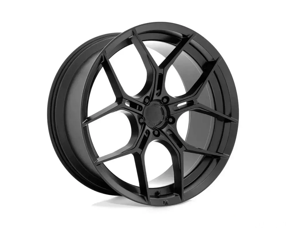 Asanti Black ABL-37 Monarch Wheel 20x9 5x112 25mm Satin Black