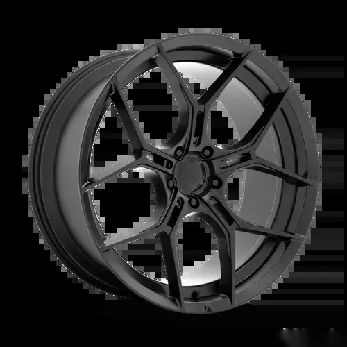 Asanti Black ABL-37 Monarch Wheel 20x9 5x115 +15mm Satin Black