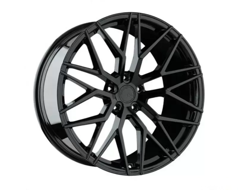 Avant Garde M520R Wheel 22x10.5 5x127 | 5x5 30mm Gloss Black Jeep Grand Cherokee SRT 2012-2021