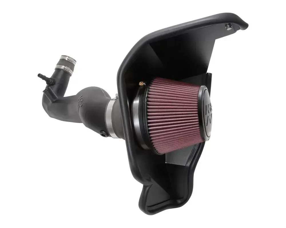 K&N Performance Air Intake System Ford 2.3L 4-Cyl