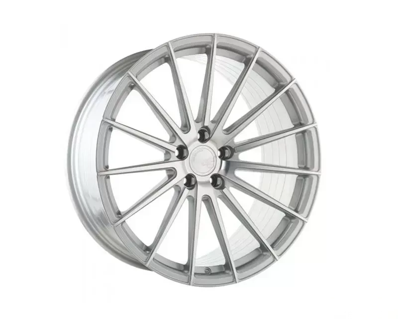 Avant Garde M615 Wheel Silver Machined 19x8.5 15mm Toyota Camry 2017-2024