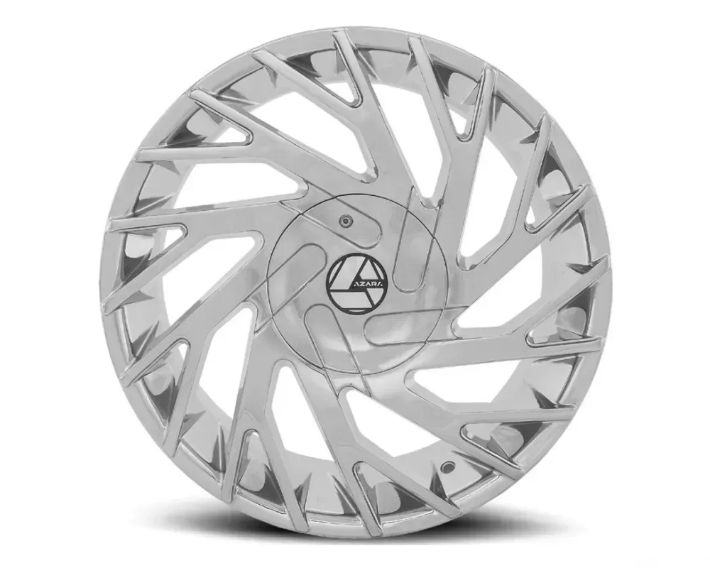 Azara 505 Wheel 26x9.5 5x115|5x120 15mm Chrome