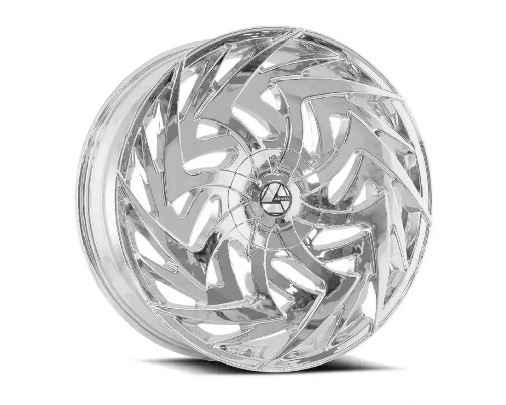 Azara 520 Wheel 24x9 5x115|5x120 18mm Chrome