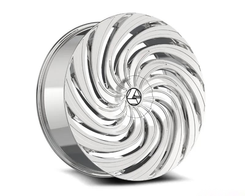 Azara 535 Wheel 30x9.5 6x135|6x139.7 22mm Chrome