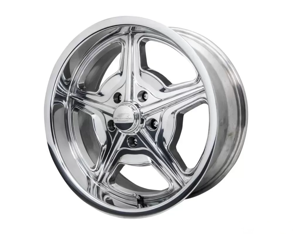 Billet Specialties Legends Series Speedway Wheel 20x8.5 5x4.75 19mm Polished