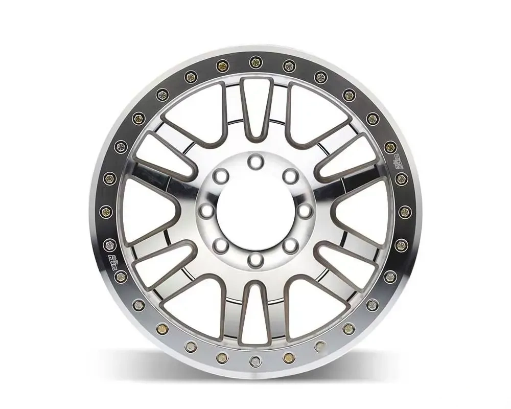 Dirty Life Wheels Canyon Race Wheel 20x10 8x170 -44mm Machined