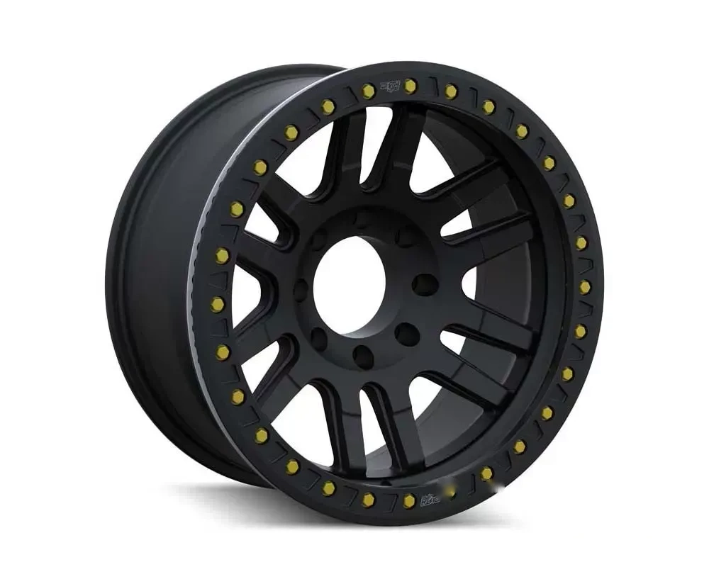 Dirty Life Wheels Canyon Race Wheel 20x10 8x170 -44mm Satin Black