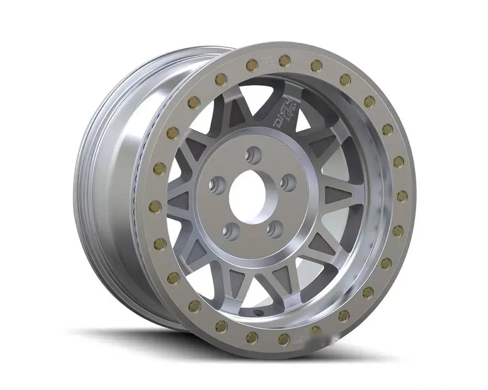 Dirty Life Roadkill Wheel 14x7 99x999 13mm Machined BeaDirty Lifeock