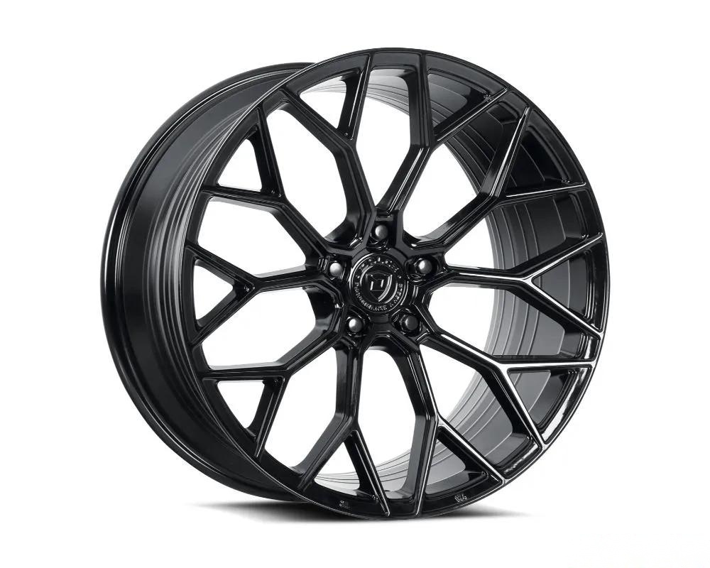 Dolce Performance Pista Wheel 19x8.5 5x120 28mm Gloss Black
