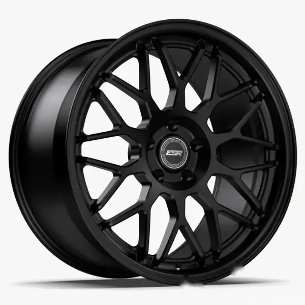 ESR Wheels AP1 Wheel 18x8.5 +30 Matte Black