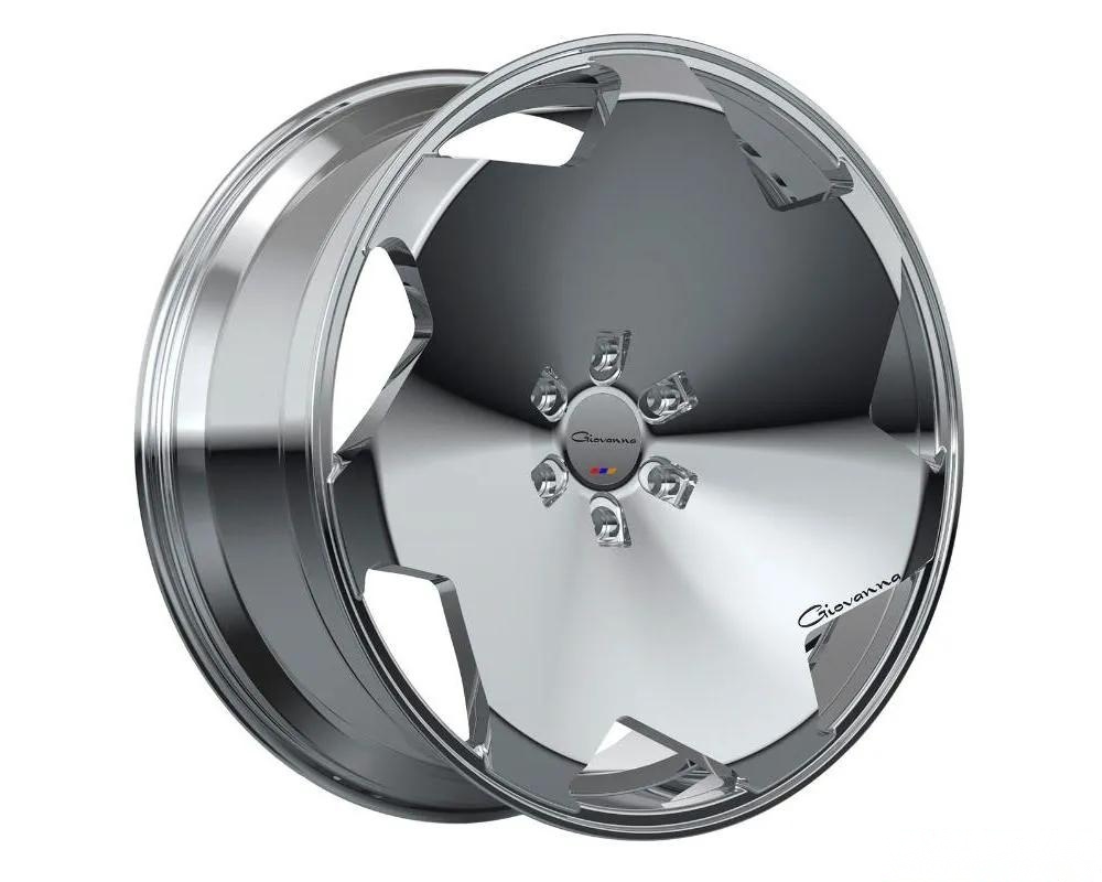 Giovanna Masiss Wheel 22x10.5 5x112 38mm Chrome
