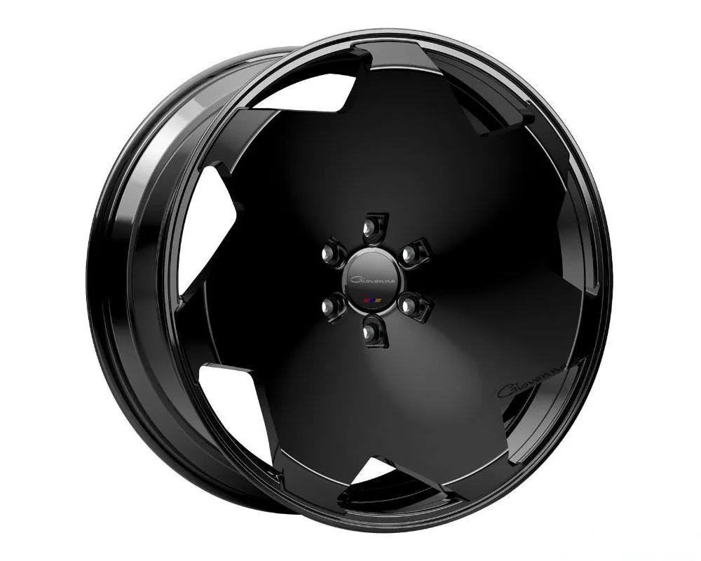 Giovanna Masiss Wheel 22x10.5 5x114.3 30mm Gloss Black