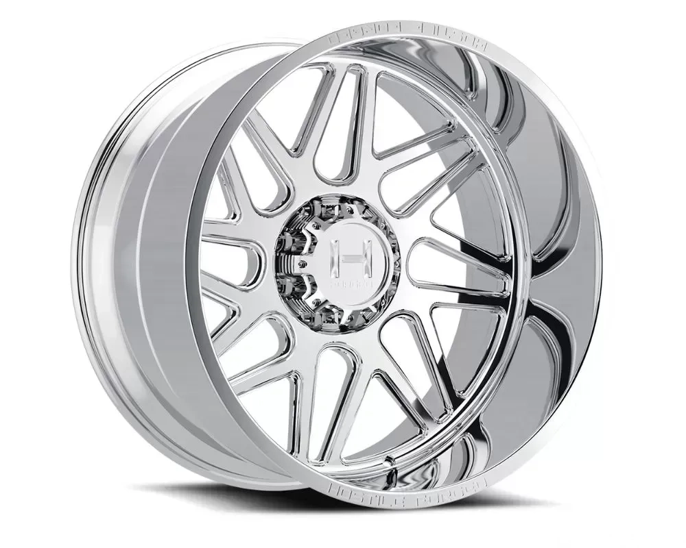 Hostile Forged Sprocket Wheel 22x12 8x180 -44mm Full Polish