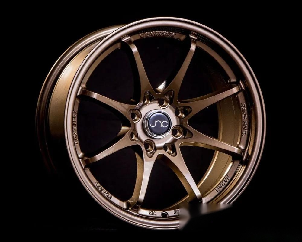 JNC JNC006 Wheel 17x9 4x100|4x114.3 30mm Bronze