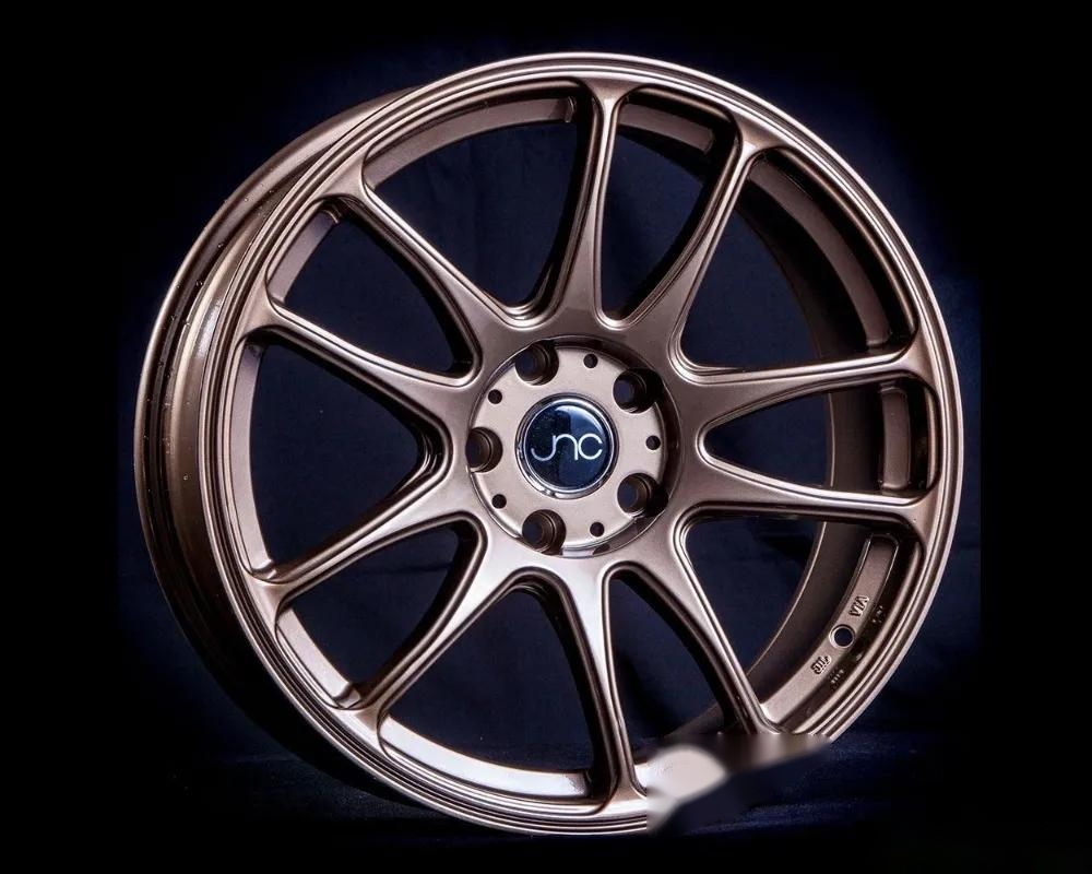 JNC JNC030 Wheel 17x9 5x100|5x114.3 30mm Bronze