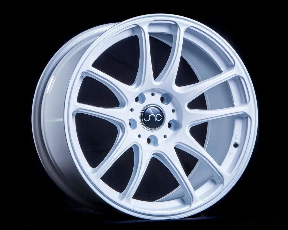 JNC JNC030 Wheel 18x10 5x100 30mm White