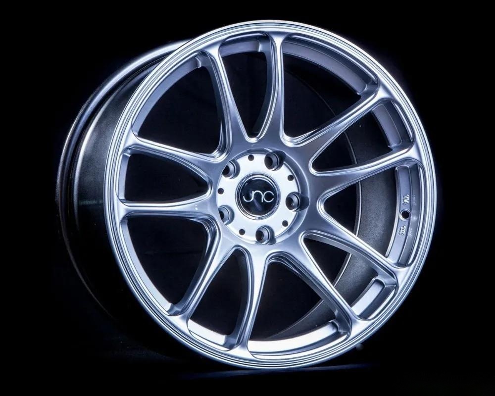 JNC JNC030 Wheel 18x10 5x112 30mm Hyper Silver