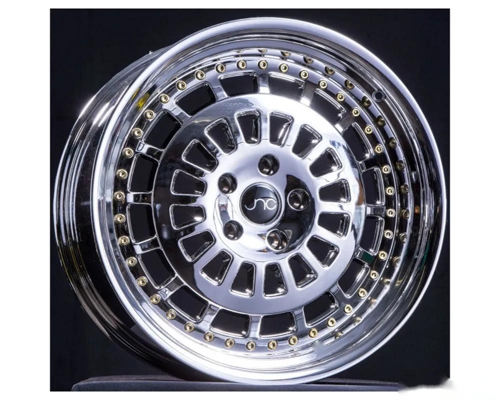 JNC JNC046 Wheel 19x9.5 5x112 25mm Platinum