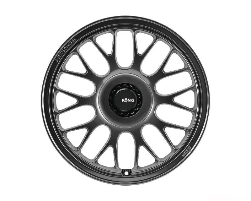 Konig MRK1 Wheel 19x9.5 5x112 32 Hyper Carbon
