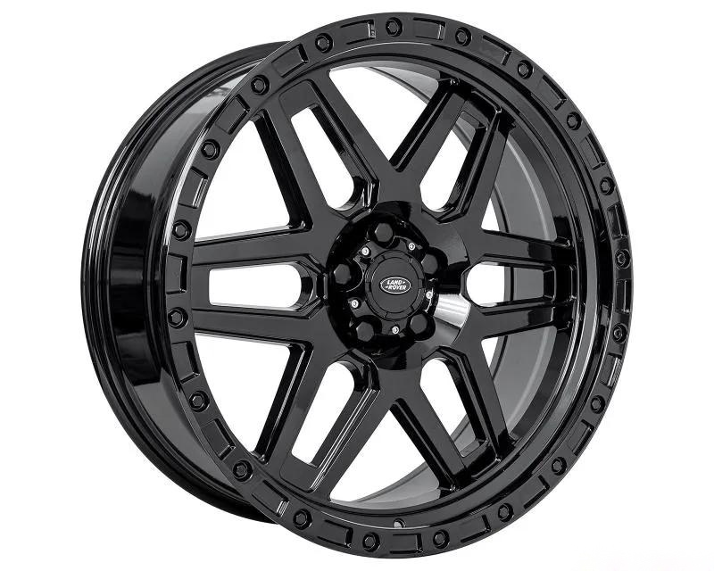 Mantra Seamak 20x9 5x120 15 Gloss Black