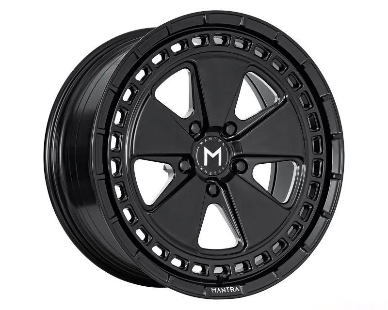 Mantra The Fox 20x9 5x112 20 Matte Black