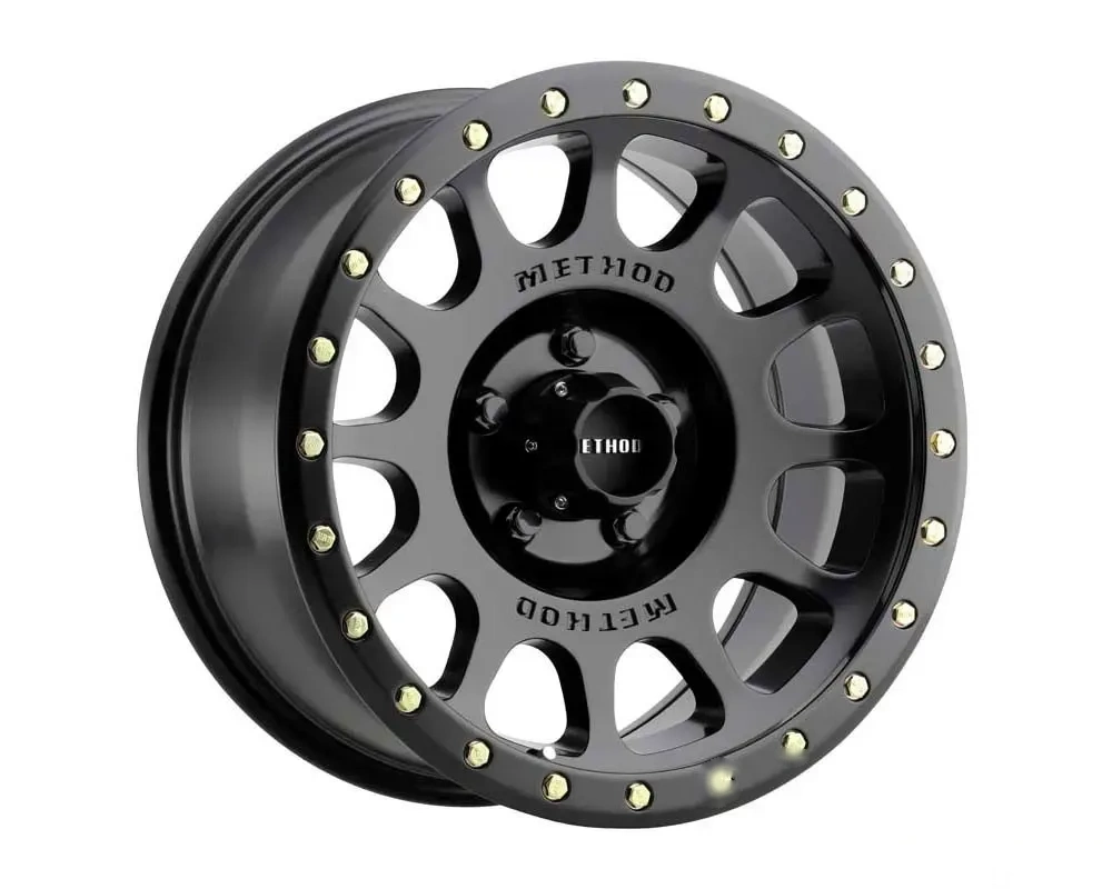 Method Race Wheels MR305 NV 17x8.5 5x150 25mm Matte Black