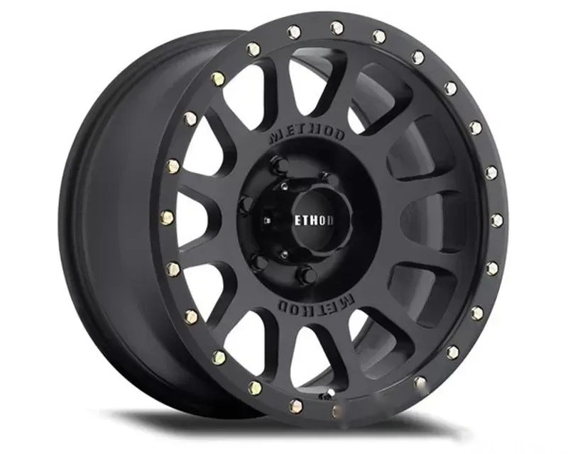 Method Race Wheels MR305 NV 17x8.5 5x5.5 0mm Matte Black